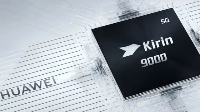 Kirin 9000, Performans Testinde Zirveye Oturdu