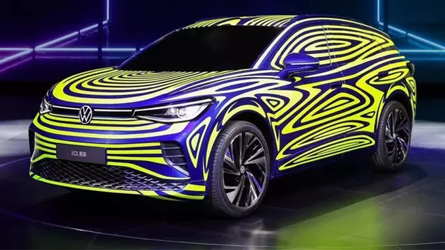 Volkswagen ID.4 Elektrikli Otomobilin Tanıtım Tarihi