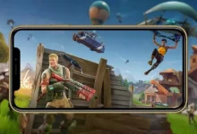 iPhone'lara Yeniden Fortnite Yüklemenin Bir Yolu Bulunuyor