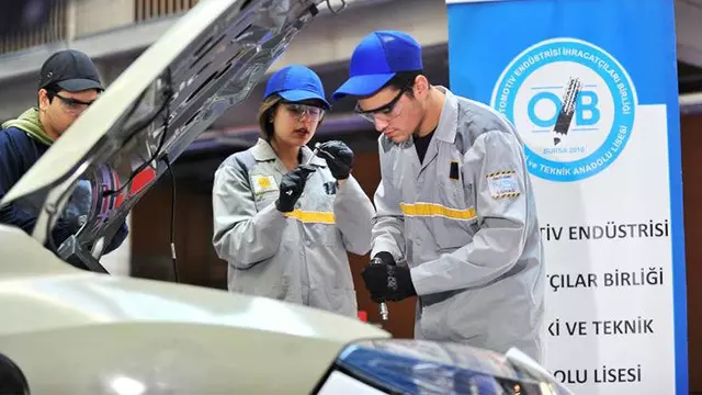 TOGG'un Teknik Eleman İhtiyacını Karşılayacak Olan Okul