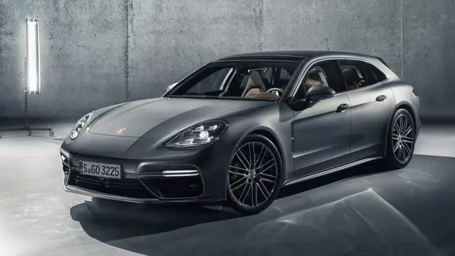 Bugatti CEO'su, Porsche Kullandığını Deklare etti 1 Bugatti CEO'su, Porsche Kullandığını Açıkladı