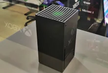 Xbox Series X, Almanya'daki Bir Etkinlikte Sergiye Çıktı