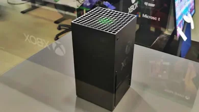 Xbox Series X, Almanya'daki Bir Etkinlikte Sergiye Çıktı