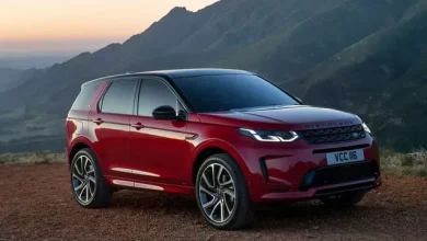 2021 Land Rover Discovery, Hibrit Motorla Gelebilir