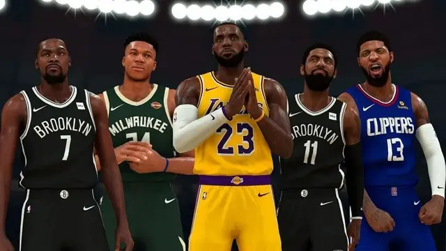NBA 2K20, Steam'de Yüzde 92 İndirime Girdi