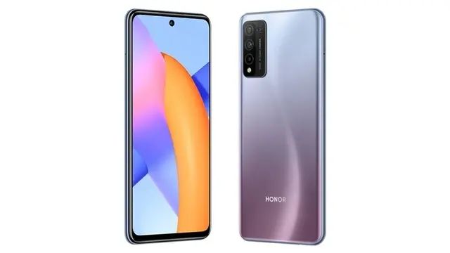 Honor 10X Lite Duyuruldu: İşte Özellikleri