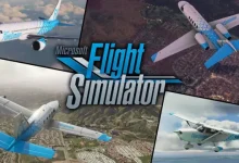 Microsoft Flight Simulator Sonunda Çıktı