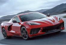 2020 C8 Corvette, Açık Artırmada 3 Milyon Dolara Satıldı