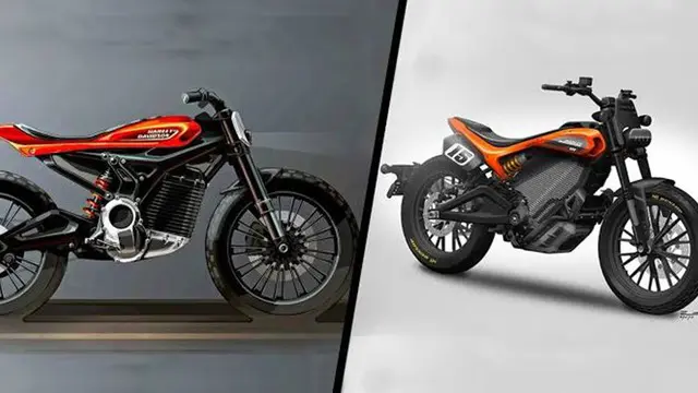 Harley-Davidson’ın İkinci Elektrikli Modeli 2022’de Geliyor
