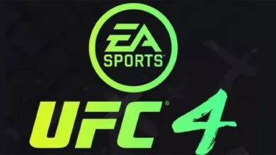 UFC 4, Animal Crossing'i Geçerek 1. Sıraya Oturdu