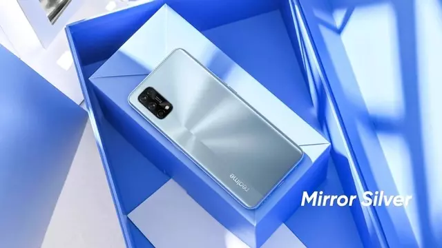 Realme 7 Pro, Türkiye'de: İşte Fiyatı ve Özellikleri