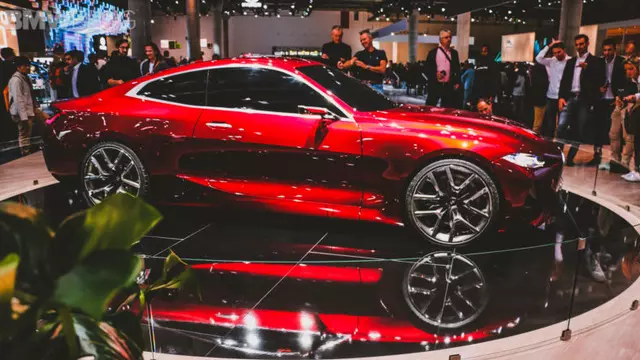 Yeni Nesil BMW 4 Serisi Mart Ayında Tanıtılacak