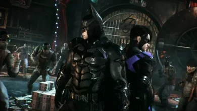 WB Games, Yeni Batman Oyunu İçin Bir Video Yayınladı 3 WB Games, Yeni Batman Oyunu İçin Bir Video Yayınladı