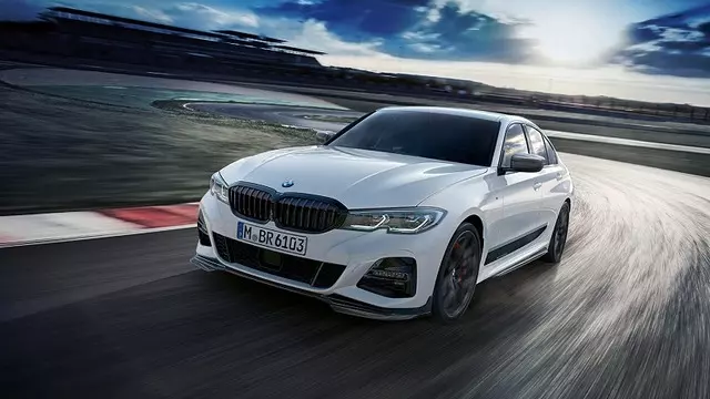 BMW M, 2019 Yılında Mercedes AMG'yi Geçmeyi Başardı