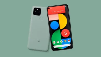 Pixel 5'in Ekranı Ana Gövdeden Ayrılıyor