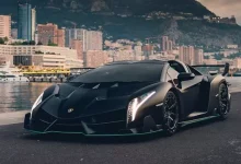 2015 Lamborghini Veneno Roadster, Açık Artırmaya Çıkacak