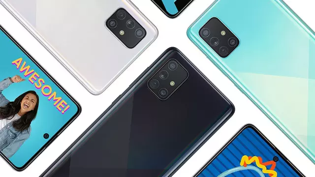 Samsung Galaxy A Serisinin En İyi 6 Telefonu 1 Samsung Galaxy A Serisinin En İyi 6 Telefonu