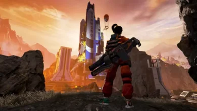 Apex Legends'a Gelecek Rampart'ın Yetenekleri Gözüktü