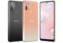 HTC, Orta Segment Telefonu Desire 20+'ı Duyurdu