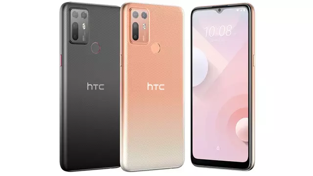 HTC, Orta Segment Telefonu Desire 20+'ı Duyurdu 1 HTC, Orta Segment Telefonu Desire 20+'ı Duyurdu
