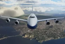 Microsoft Flight Simulator'ın Gelişimini Gösteren Video