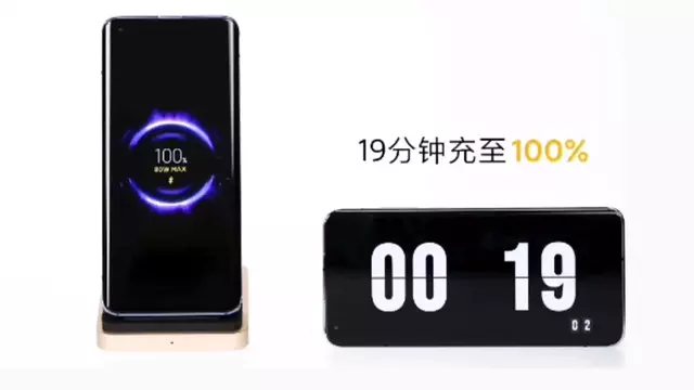 Xiaomi, 80 Watt Kablosuz Hızlı Şarj Teknolojisini Duyurdu