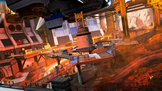 Apex Legends 6. Sezonda Haritaya Gelecek Değişiklikler