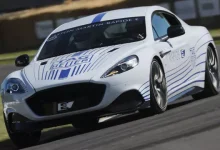 Elektrikli Aston Martin’in Üretimi İptal Edildi