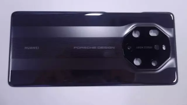 Huawei Mate 40 RS Porsche Design'ın Fiyatı Ortaya Çıktı