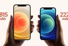 iPhone 12 ve 12 Mini'nin Batarya Kapasitesi Belli Oldu