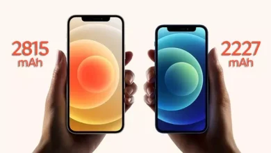 iPhone 12 ve 12 Mini'nin Batarya Kapasitesi Belli Oldu