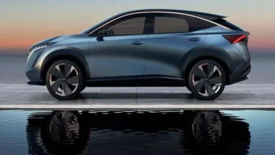 Nissan'ın Elektrikli Arabası Ariya'nın Menzili 482 Km Olacak