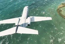 Microsoft Flight Simulator 2020'nin Boyutu Belli Oldu