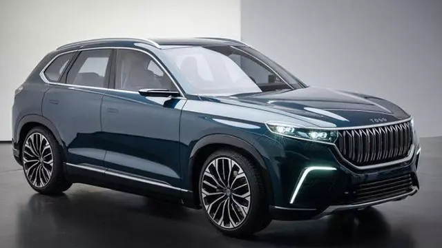 TOGG'dan Yerli Otomobilin Tasarım Sürecini Özetleyen Belgesel 1 TOGG'dan Yerli Otomobilin Tasarım Sürecini Anlatan Belgesel