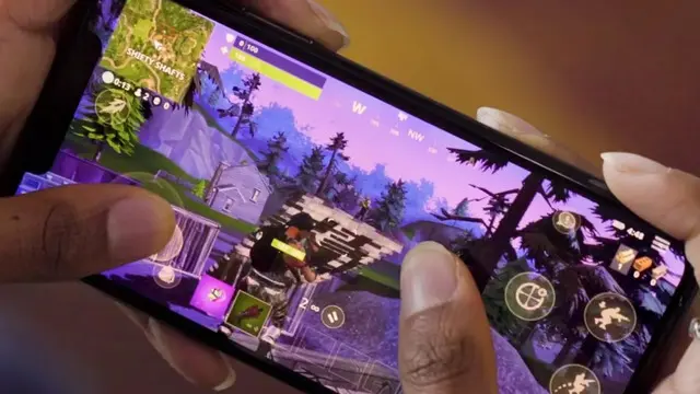 Fortnite, App Store'dan Sonra Google Play'den de Kaldırıldı