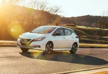 2020 Nissan Leaf Modeline Daha Fazla Teknoloji Ekleniyor