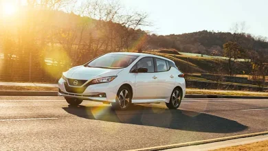 2020 Nissan Leaf Modeline Daha Fazla Teknoloji Ekleniyor