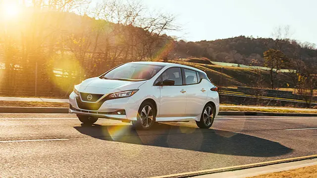 2020 Nissan Leaf Modeline Daha Fazla Teknoloji Ekleniyor