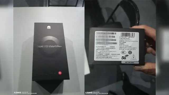 Huawei Mate 40 Pro+'ın Bazı Donanım Özellikleri Ortaya Çıktı