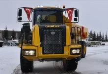 Yerli Kaya Kamyonu Deve, Seri Üretime Hazırlanıyor