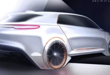 Chrysler'in Yeni Konsepti Airflow, CES 2020'de Göründü