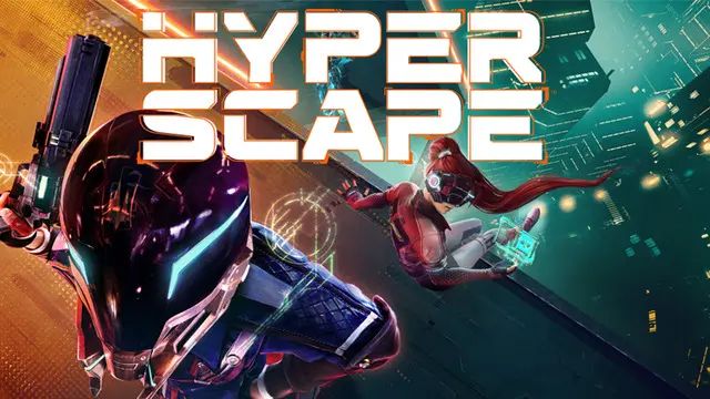 Ubisoft'un Battle Royale Oyunu Hyper Scape Yayınlandı