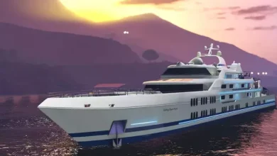 GTA Online'a Güncellemeyle Beraber Yat Görevleri Eklendi 4 GTA Online'a Güncellemeyle Birlikte Yat Görevleri Eklendi