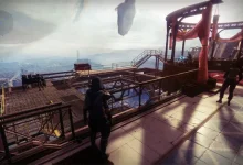 Destiny 2'nin Tower'ı Minecraft'ta Yeniden Oluşturuldu