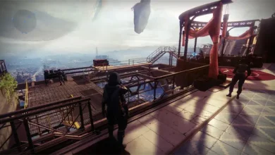 Destiny 2'nin Tower'ı Minecraft'ta Tekrardan Oluşturuldu 3 Destiny 2'nin Tower'ı Minecraft'ta Yeniden Oluşturuldu