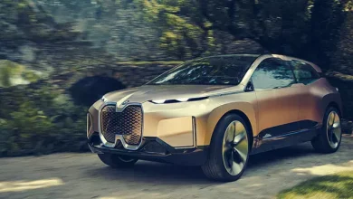 BMW iNEXT'te 2 Büyük 5G Dokunuşu Yer Alacak