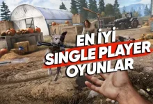 En İyi Single Player (Tek Kişilik) Oyunlar [Güncel]