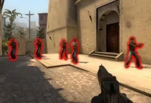 CS:GO'da Ek Yazılıma İhtiyaç Duymayan Wallhack Keşfedildi