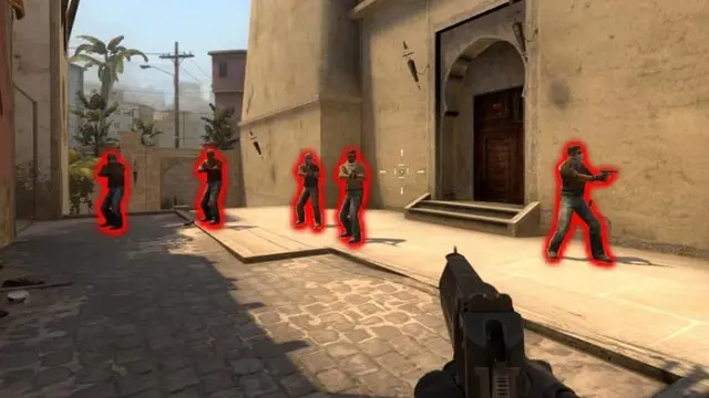 CS:GO'da Ek Yazılıma İhtiyaç Duymayan Wallhack Keşfedildi