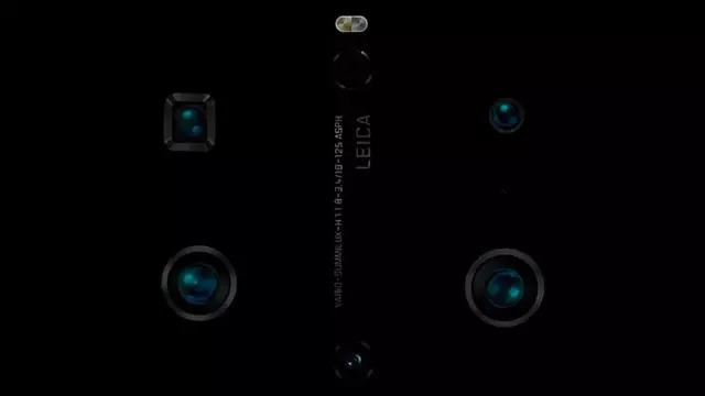 Huawei'den Mate 40 Serisi İçin Yeni Tanıtım Videosu